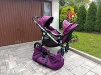 Baby jogger City select wózek rok po roku/dla bliźniąt