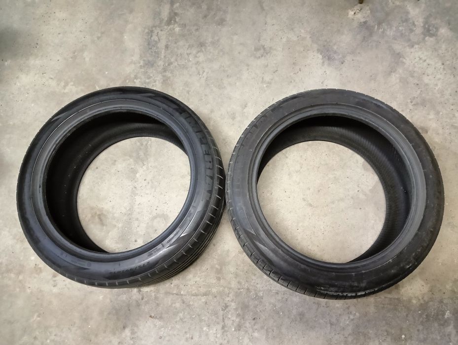 Sprzedam opony imperial 275/40/R19 / 245/45/R19
