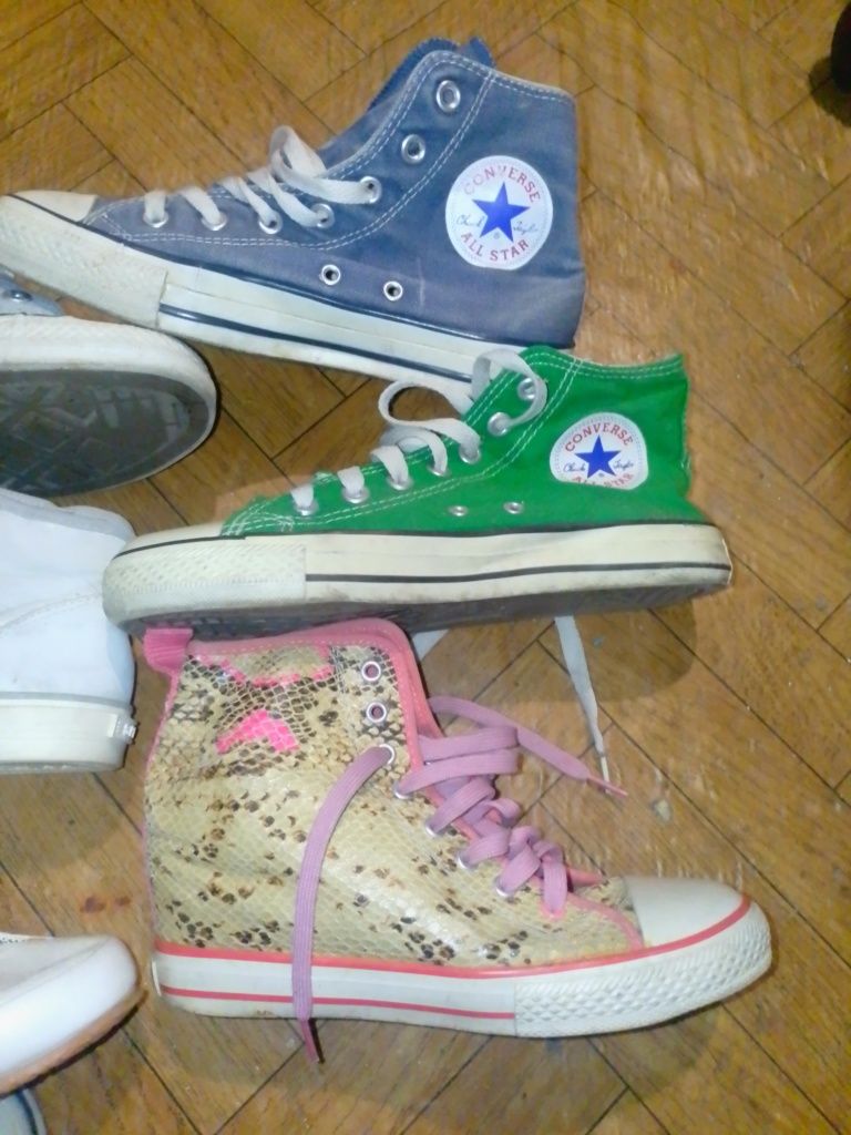 CONVERSE оригінальні жіночі кеди