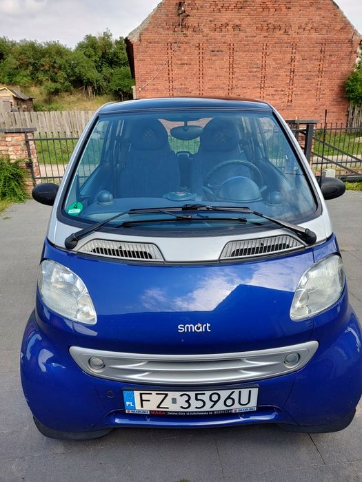 Smart benzyna 0,6 ltr.
