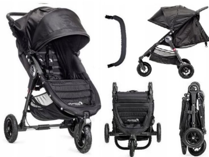 Baby jogger citi mini gt