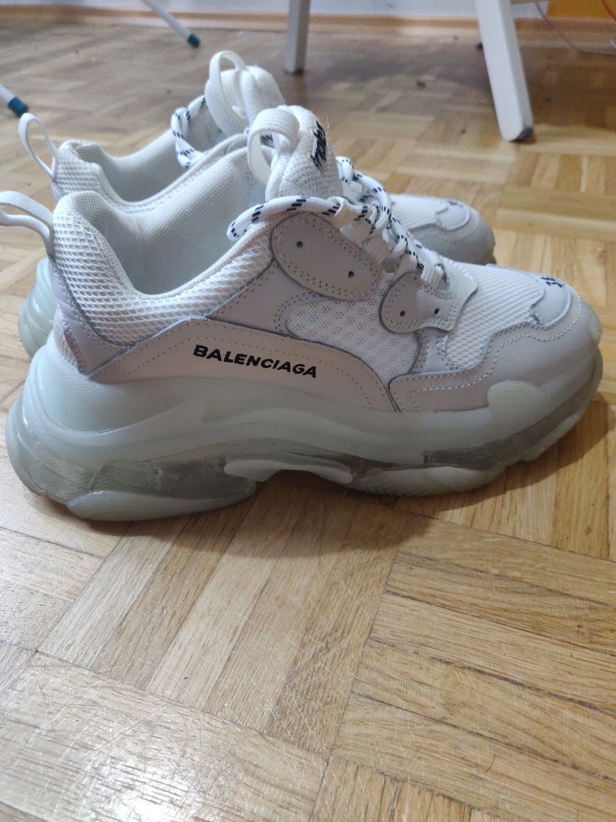 Balanciaga Sneakersy