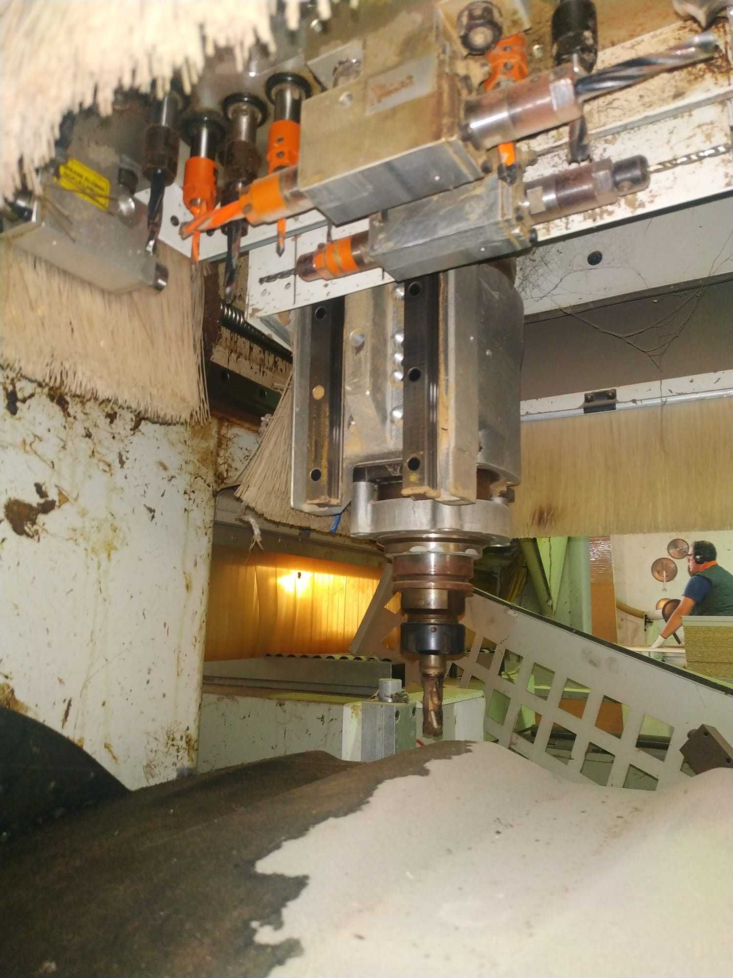 Cnc SCM Tech Z25