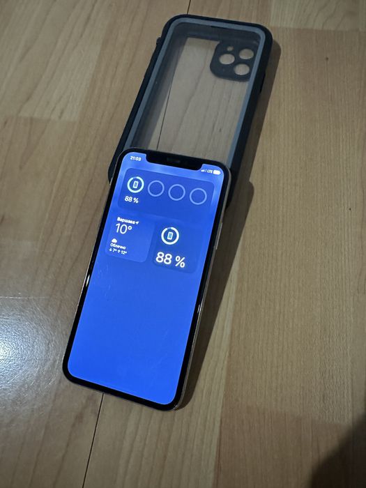 Iphone 11 pro w pełni sprawny