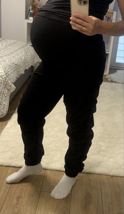 Spodnie ciazowe r. M