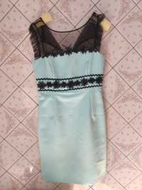 Сукня Tresophie. 36 розмір. Бірюзовий колір