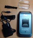 Шейвер TICO Professional Double Force 100404