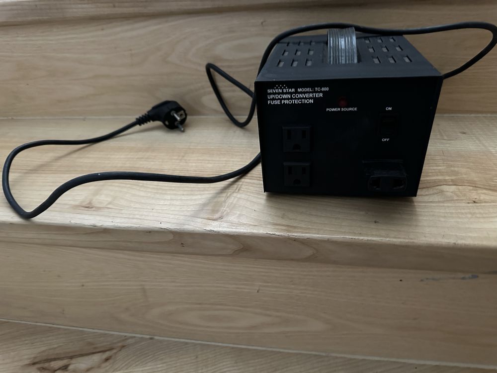Konwerter Seven Star TC-800