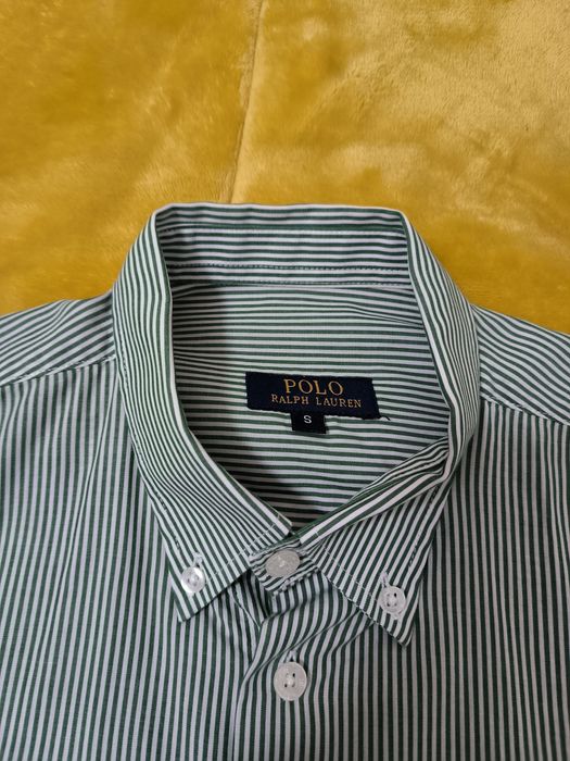 Camisa verde Ralph lauren