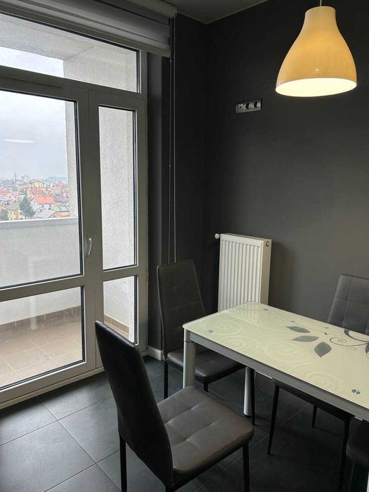 Оренда двокімнатної квартири, вул. Перфецького 2 (новобудова)