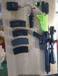 M4 G&G Airsoft "Urgente "