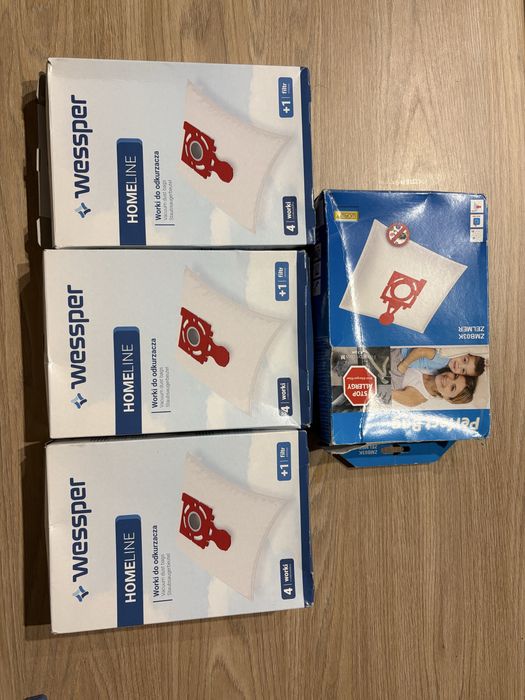 Worki Zelmer Jupiter 15 szt