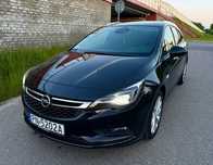 Opel Astra K Sports Tourer 1.6 CDTI Bogate Wyposażenie