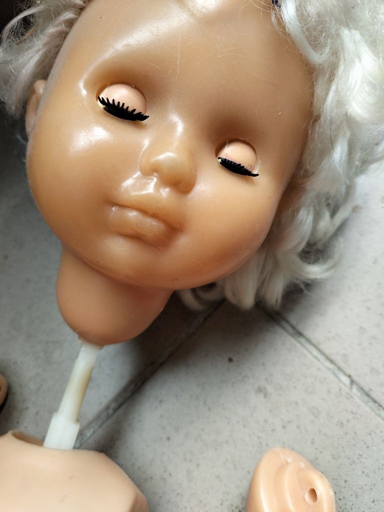 Кукла лялька ссср