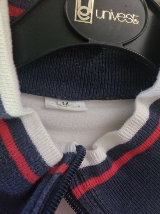 Casaco branco gravado karaté original