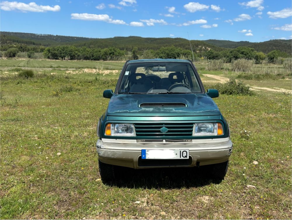 Suzuki Vitara 1.9 TD