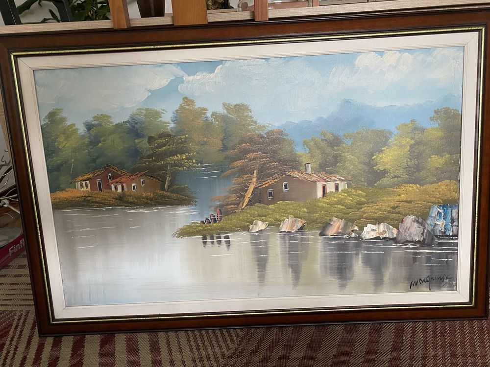 Quadro Decorativo.