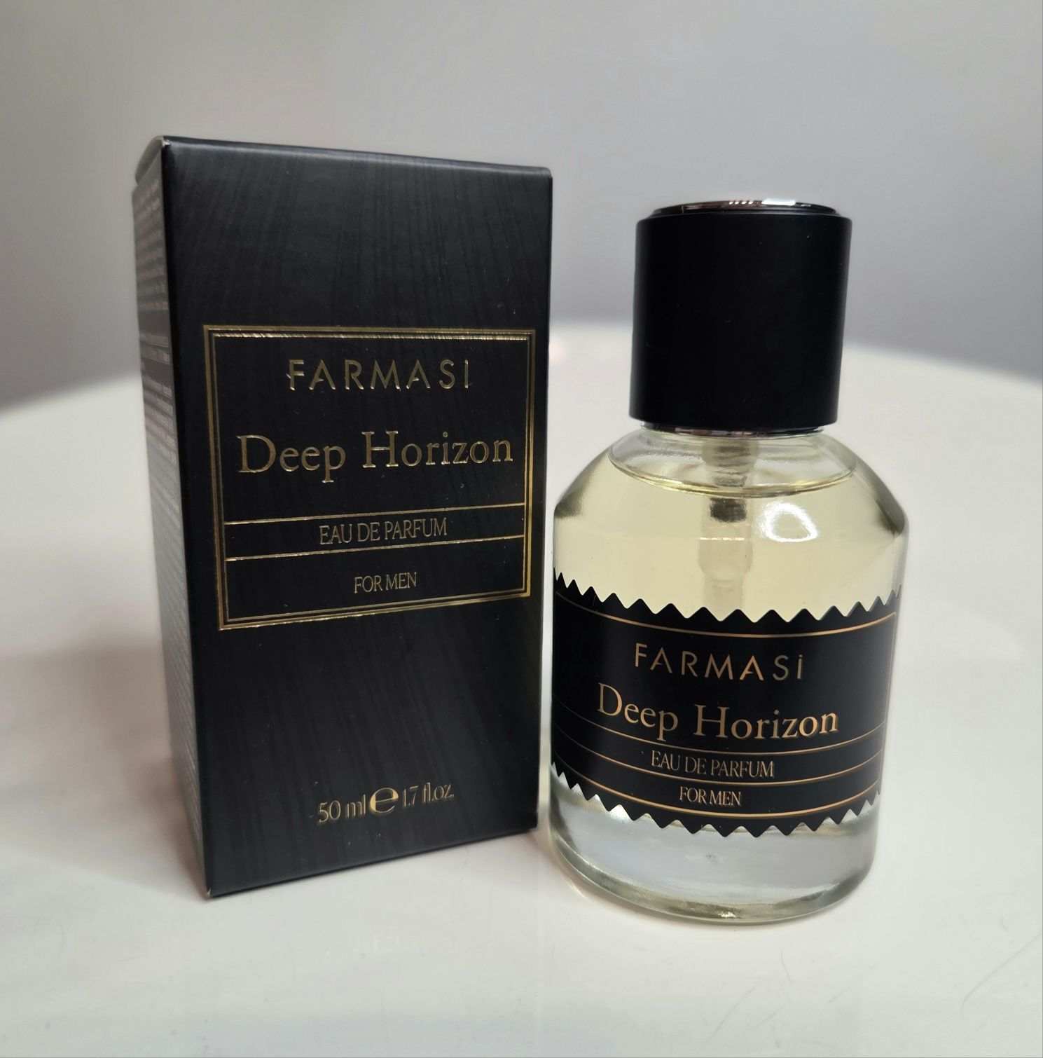EDP Deep Horizon Perfumy Dla Mężczyzn Farmasi Igual