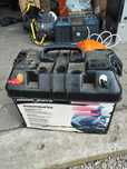 Pojemnik skrzynka na akumulator Battery Power Center  Minn Kota