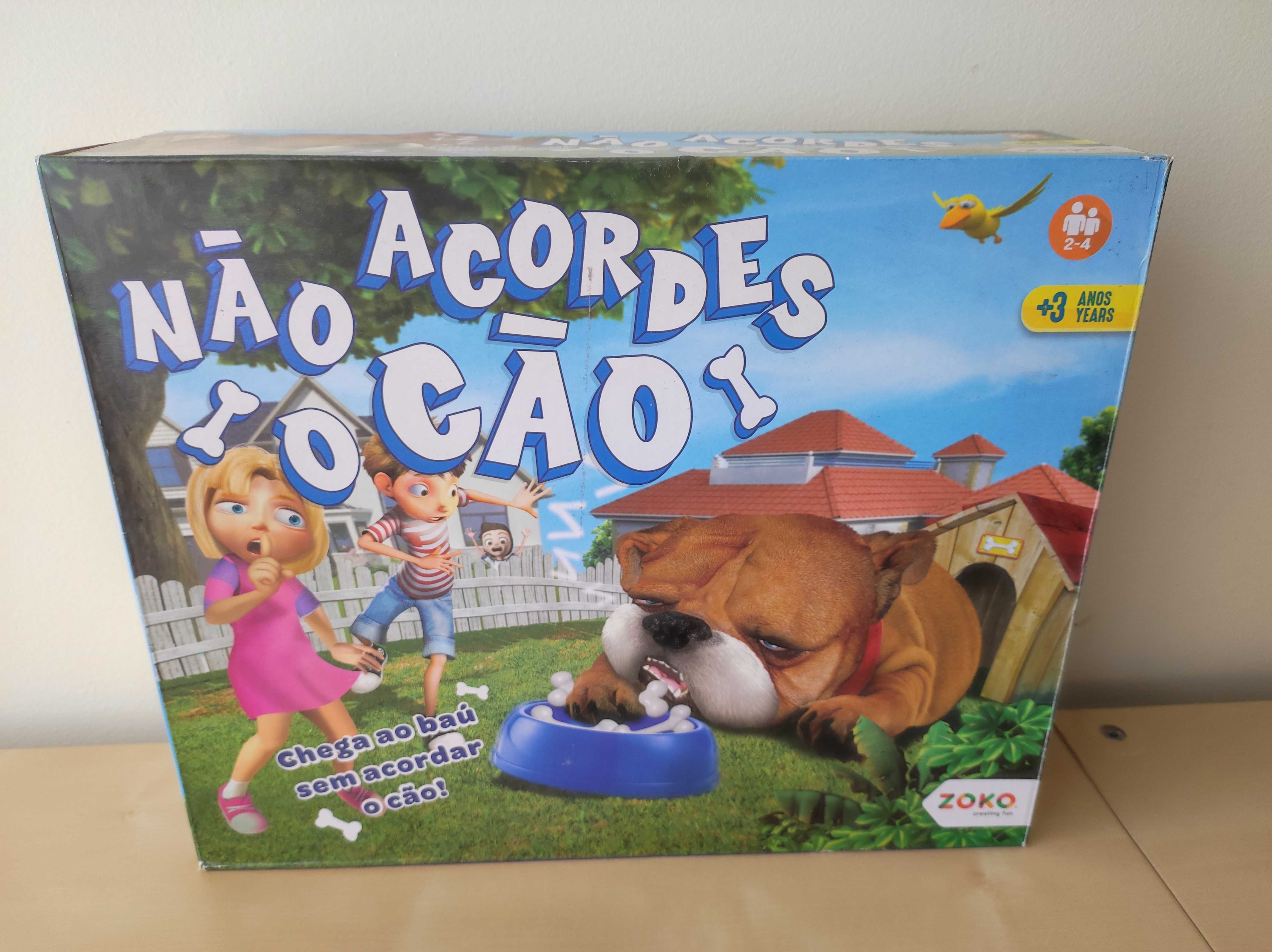 Não Acordes o Cão - Zoko