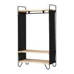 Roupeiro Aberto Bodo Ikea