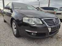 VW Passat B6 2.0 Tdi_Elektr. Klapa Bagażnika_Skóra_Czujniki parkowania