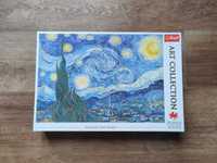 Пазл: Зоряна ніч - Vincent Van Gogh
