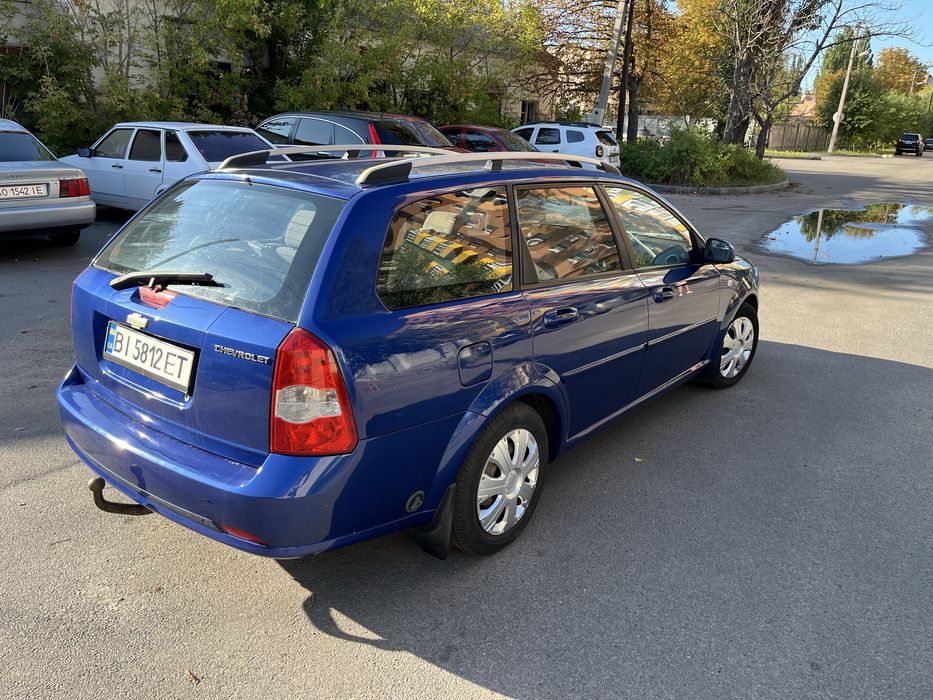 Chevrolet Nubira 2005