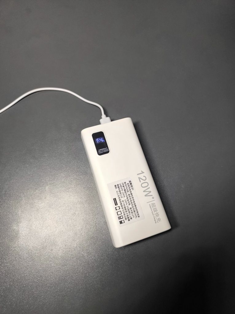 Павербанк повербанк power bank 120w