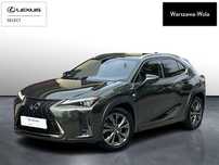 Lexus UX 200 , F-sport , Mark Levinson , Kam. 360 , Bogata wersja , Fv-marża