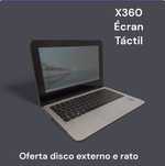 Hp Elibook X360 G1 11 e