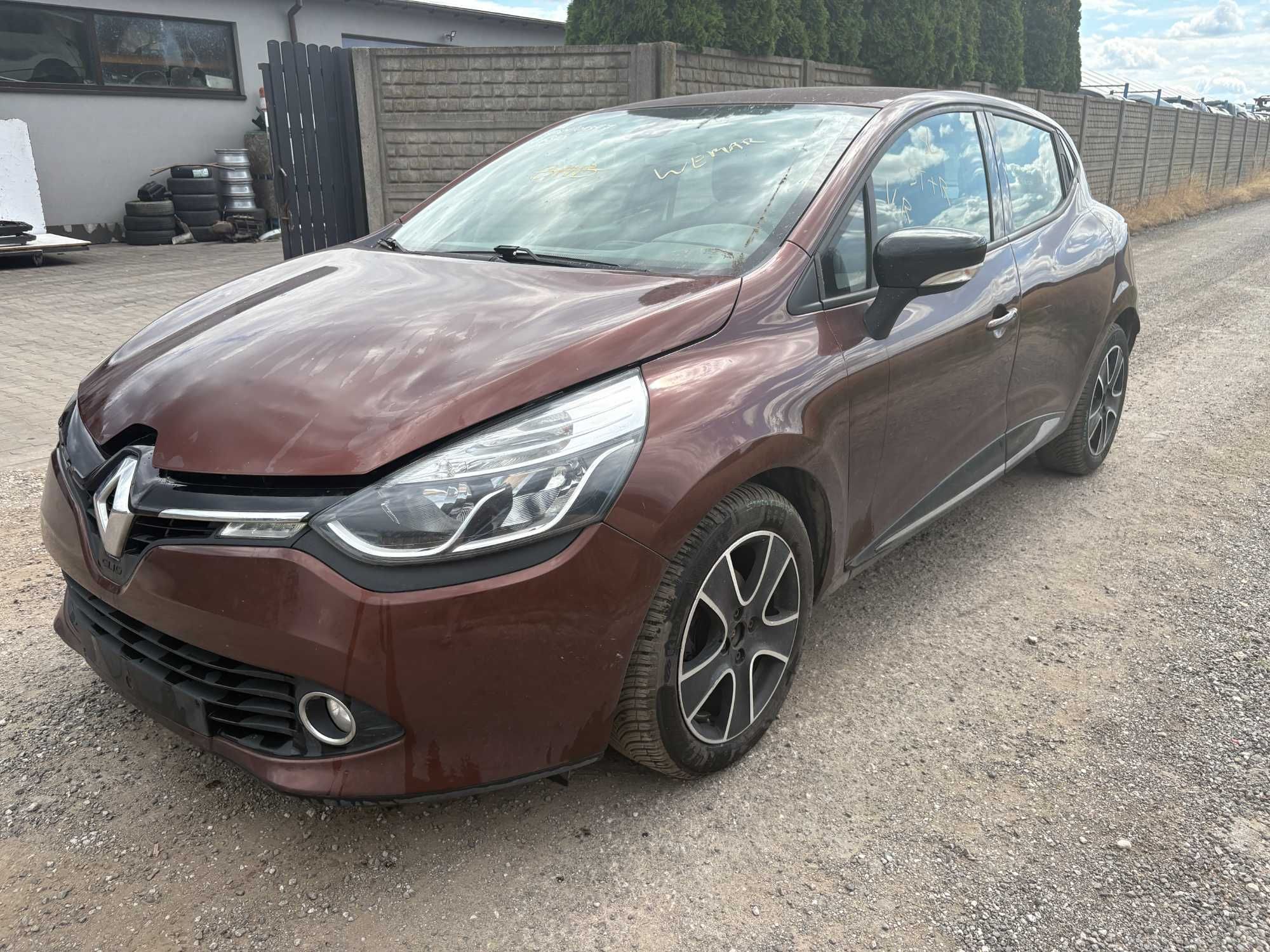 Renault clio 4 IV 1.5 DCI w całości na części