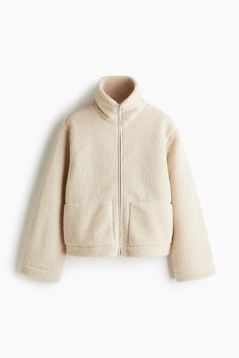 Нова Кофта (H&M) Teddy Fleece -m/l