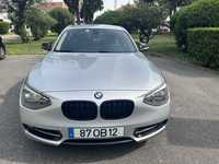 BMW 116 d EDynamics Line Sport