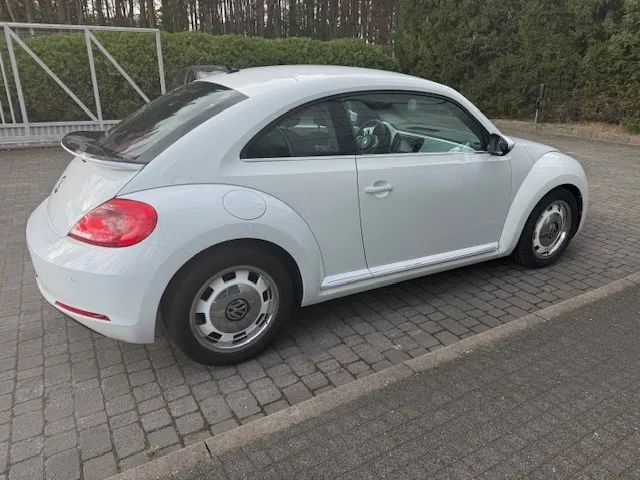 Volkswagen Beetle Pierwszy właściciel , bardzo zadbany , mały oryginalny przebieg