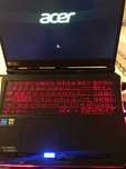 Laptor Acer Nitro 5/3050ti/i5/144hz + sluchawki HyperX Cloud2