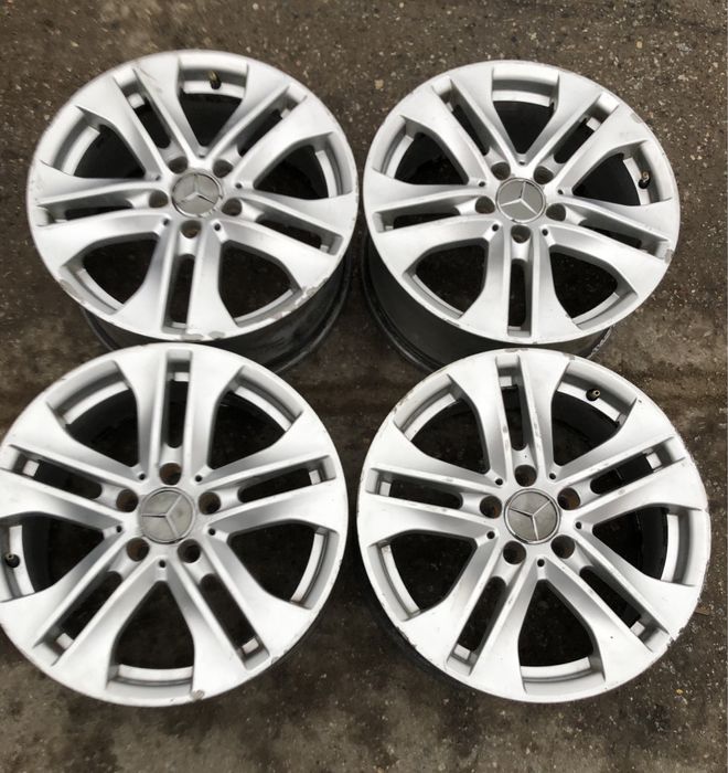 Мерседес 17 5 112 Ет 47 7.5J