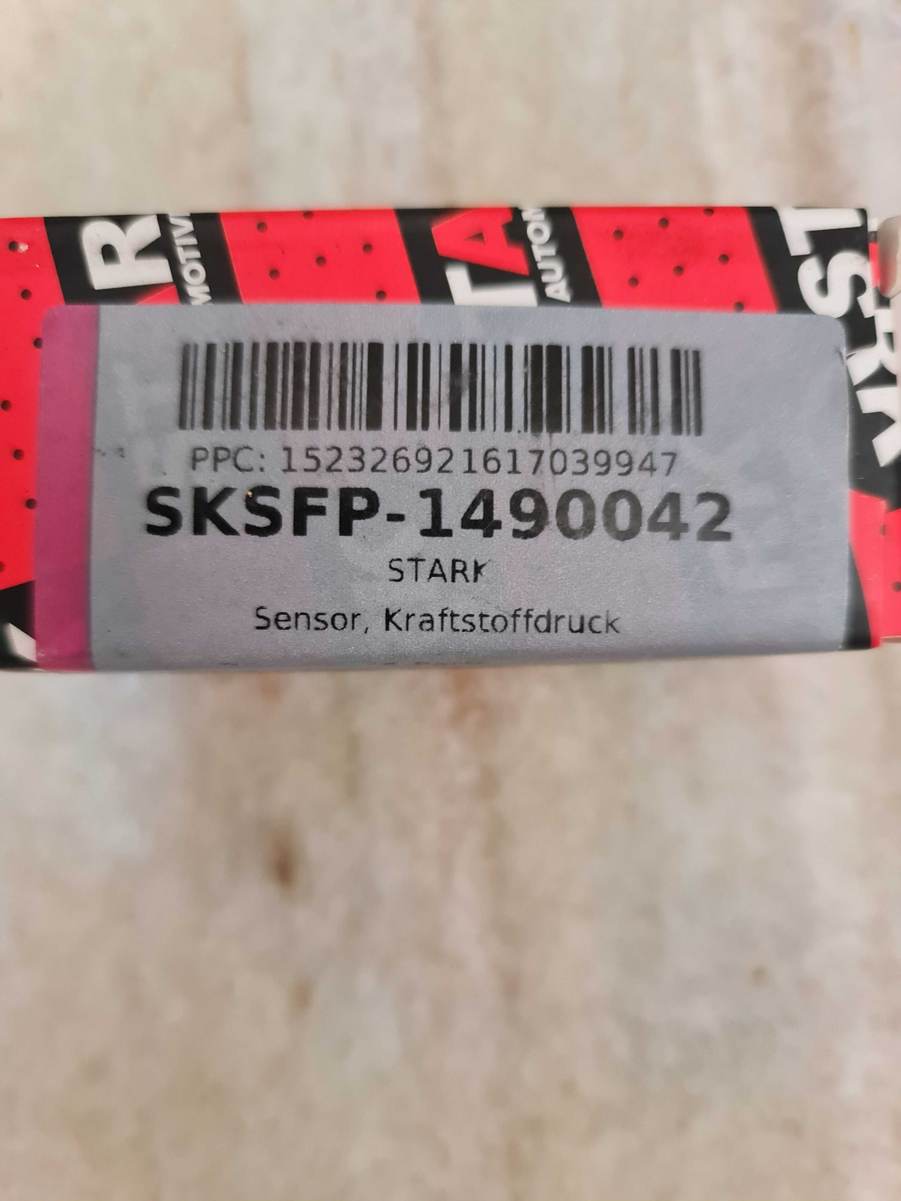 Sensor pressão de combustível (Novo)