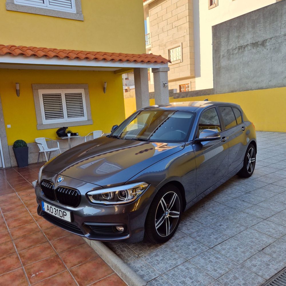 BMW 116 Line Sport