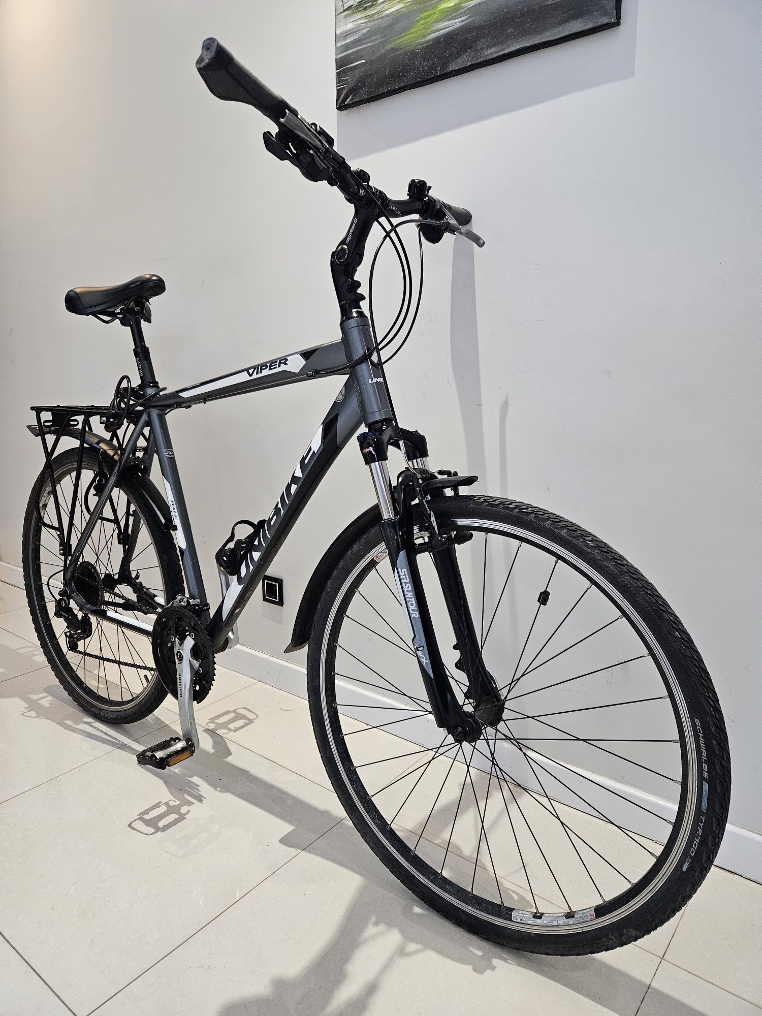 Rower Unibike Viper 28" b.dobry stan