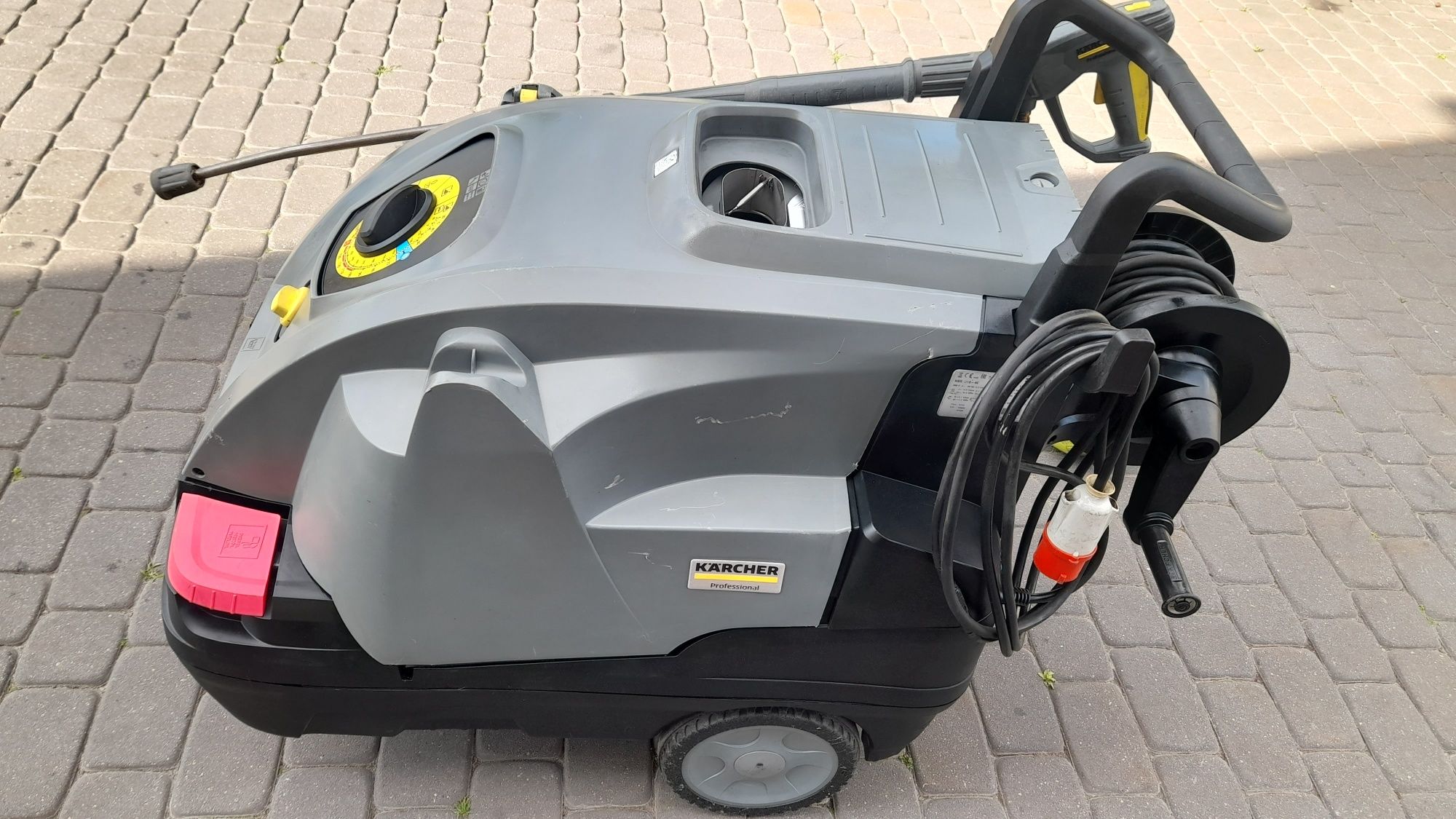 Myjka Karcher HDS 8/18-4CX