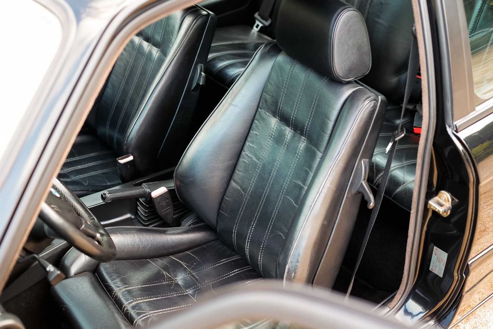 BMW E30 320IS unicórnio e clássico da BMW