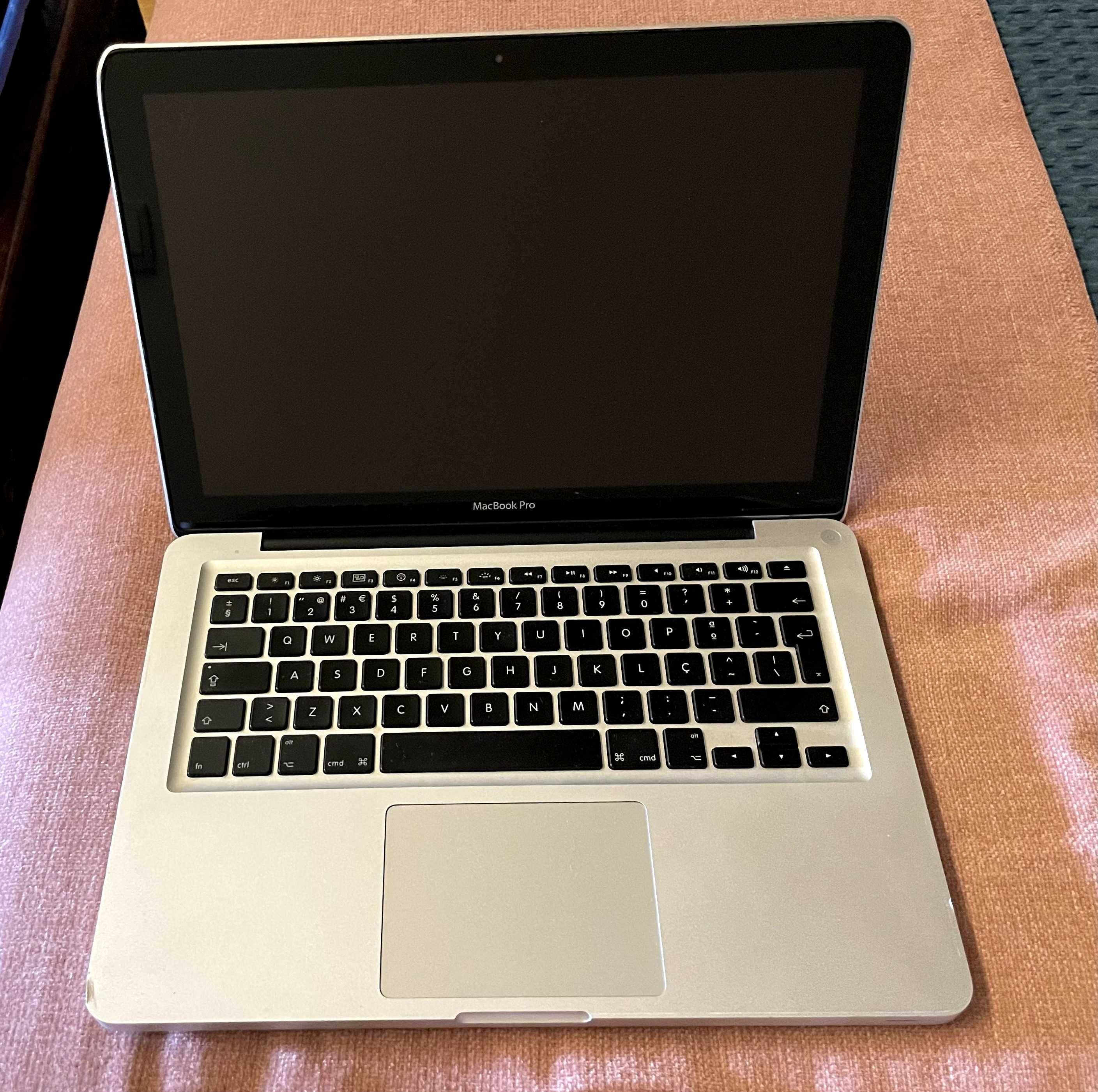 MacBook Pro 13 e MacBook Pro 15