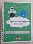 Książeczka edukacyjna Mam 3 latka bystra sowa