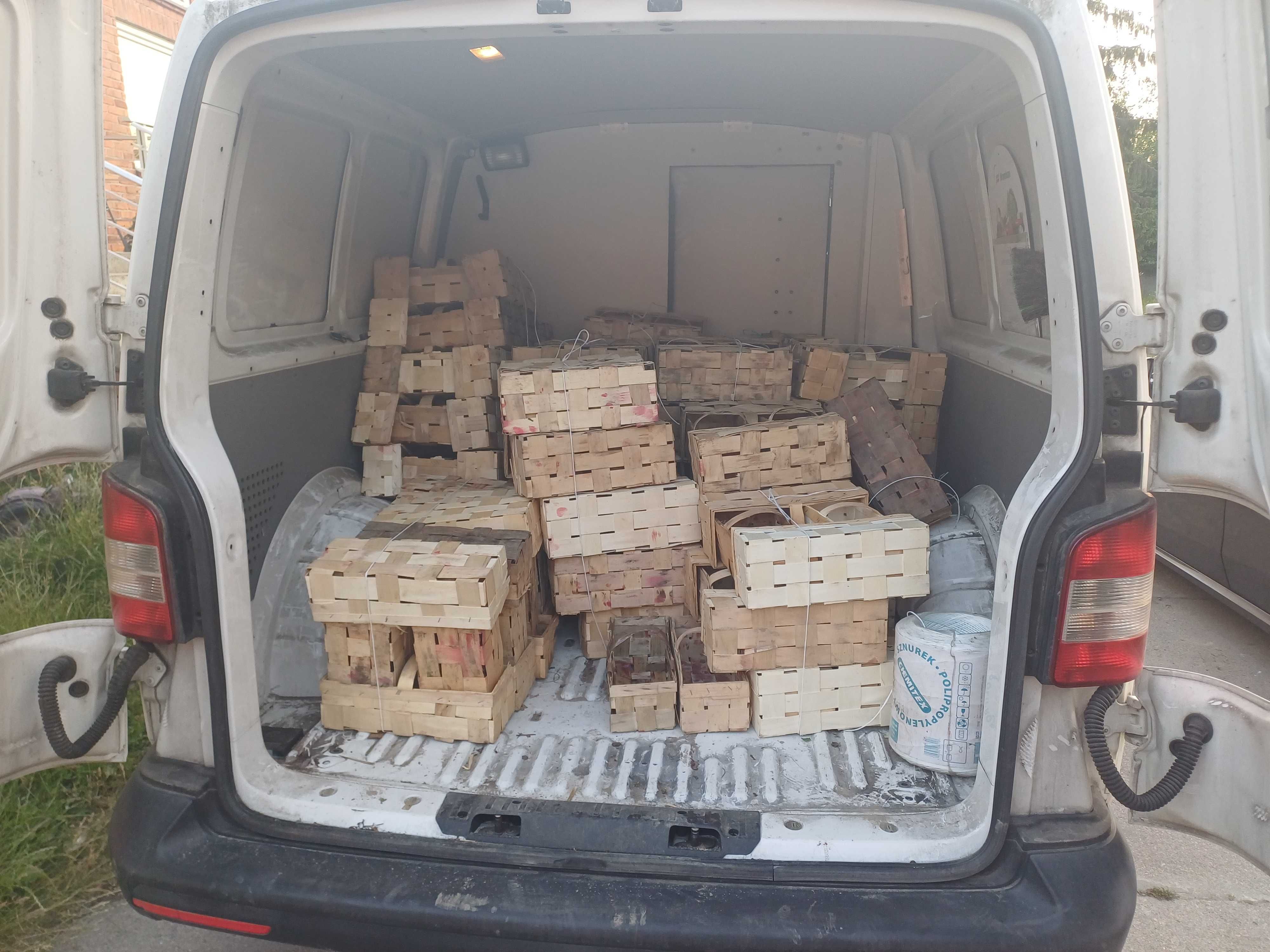 Volkswagen T5 Transporter GP TDi E5 4os. 2014/2015r.