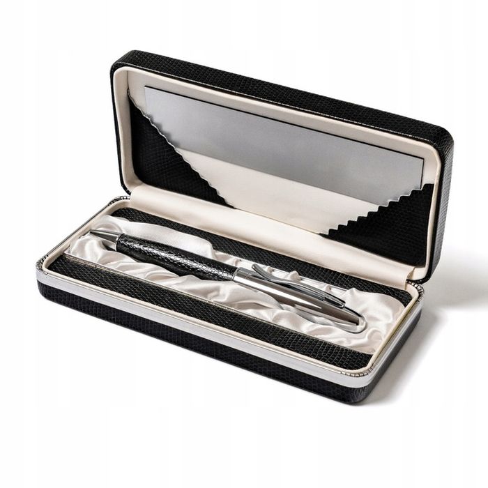 Długopis Z Grawerem Gratis Z Własnym Napisem Z Dedykacją Na Prezent