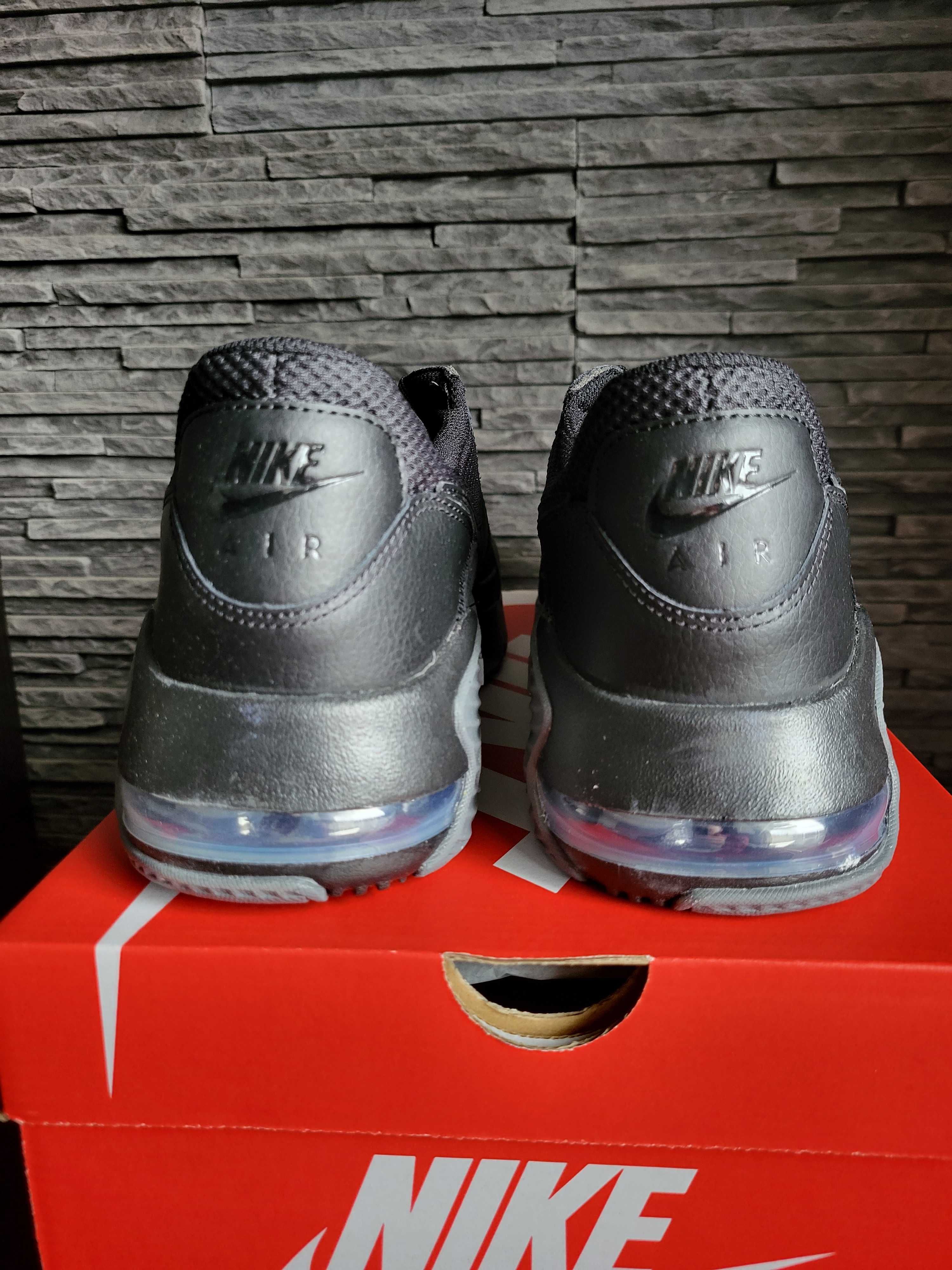Nowe buty Nike Air Max Excee Czarne rozmiar 43