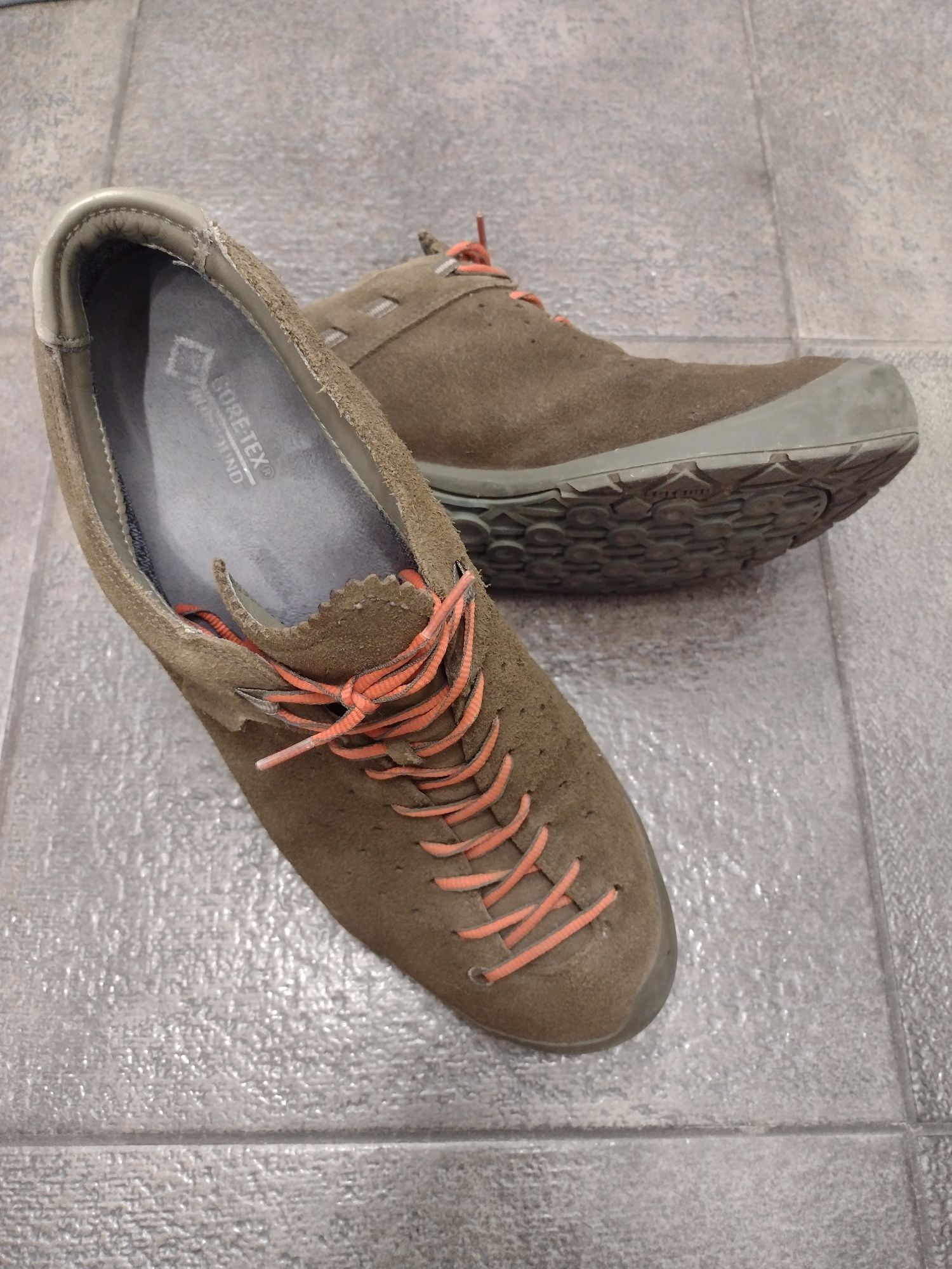 Buty męskie Salewa RAMBLE GORE-TEX®