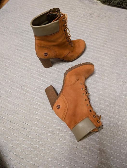Ботільйони черевики Timberland 38.5-39 р. 24.5 см