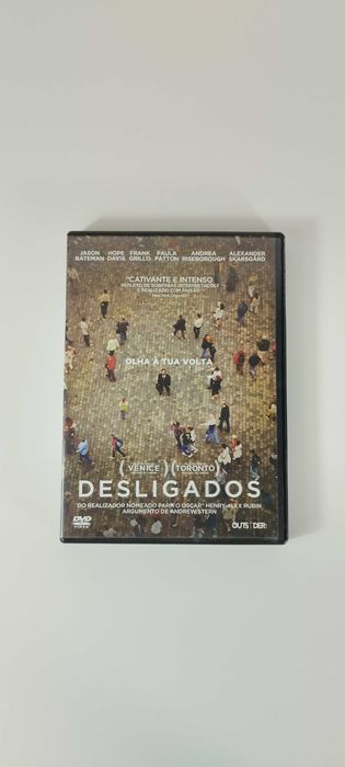 Desligados - DVD